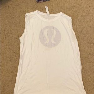 lululemon muscle tank